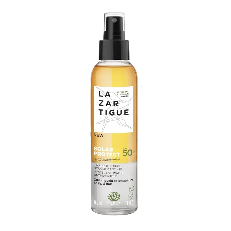 Lazartigue Solar Protect SPF 50+, 150 ml