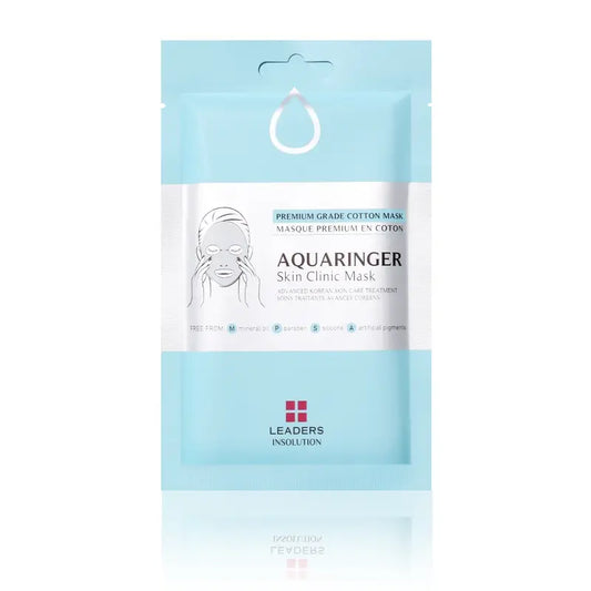 Leaders Aquaringer Skin Clinic -kasvonaamio, 25 ml