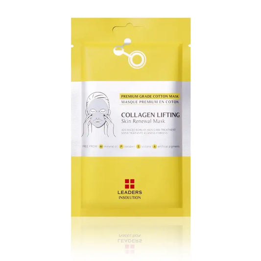 Leaders Collagen Lifting Skin Renewal -kasvonaamio, 25 ml