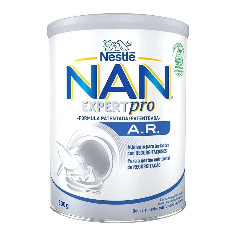 Nestlé Nan Ar Expert -äidinmaidonkorvike, 800 g