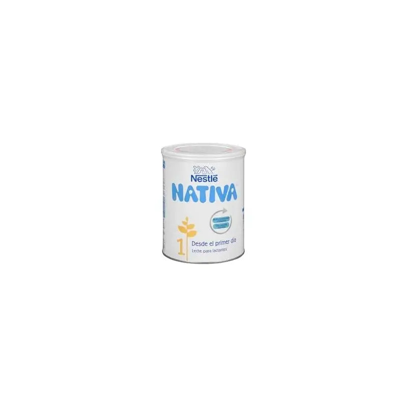 Nestlé Nativa imeväisjauhe 800 g