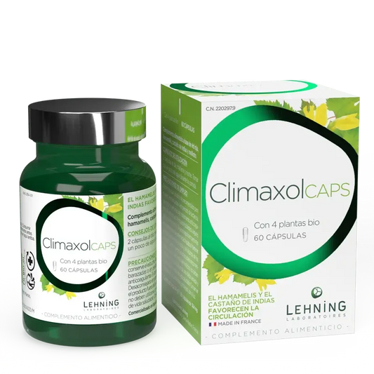 Lehning Climaxol, 60 kapselia