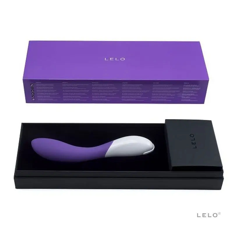 Lelo Mona 2 -vibraattori, violetti