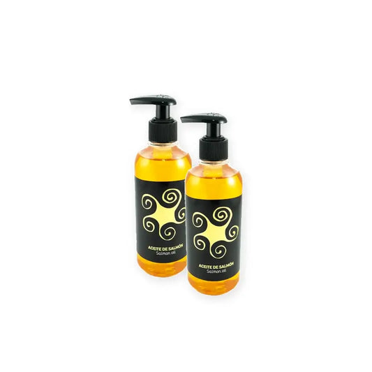 Lenda-lohiöljy, 2 x 250 ml:n pakkaus