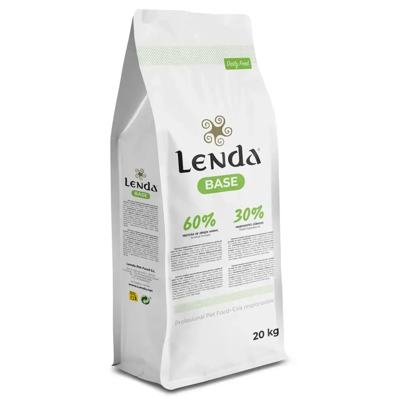 Lenda Base Perro Daily Food, 20 kg