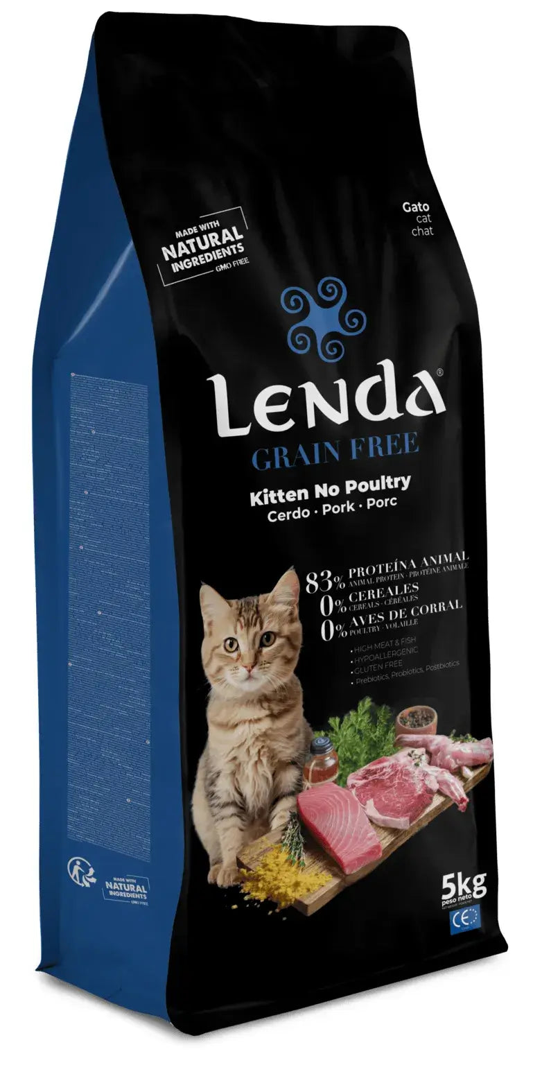 Lenda Kitten Ave De Corral Gf 5 kg