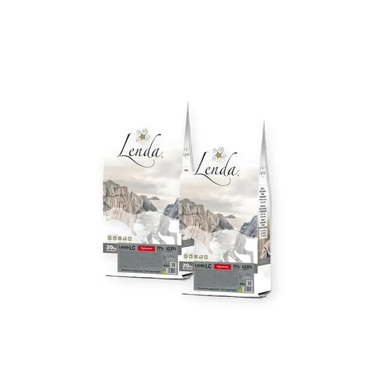Lenda Lc Performance, 2 x 20 kg:n pakkaus
