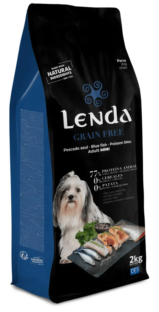 Lenda Mini Sinikala Gf 2 kg