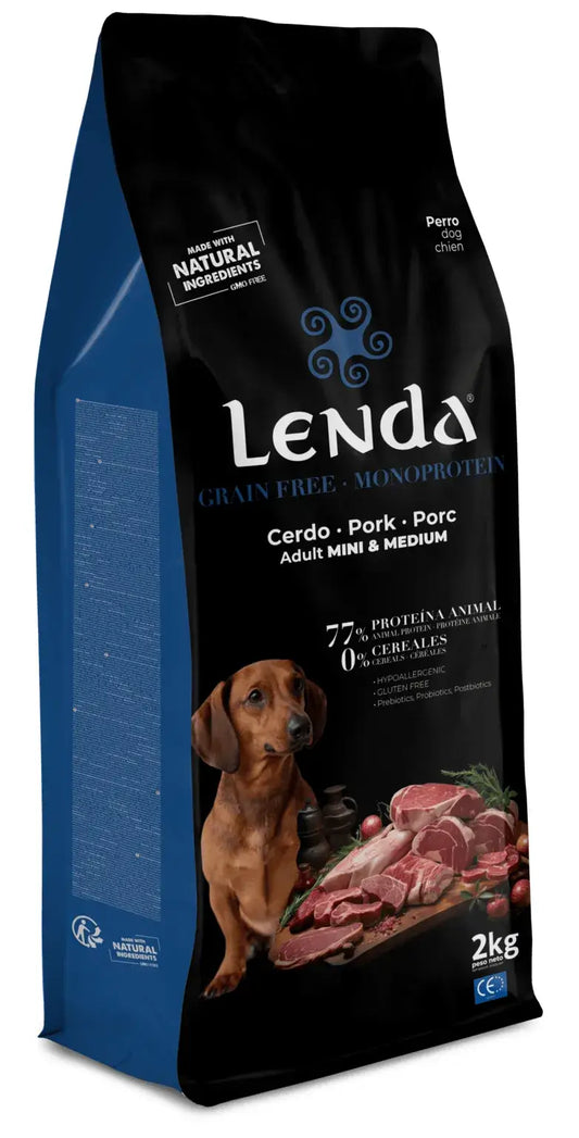 Lenda Monoprotein Sika Gf 2 kg