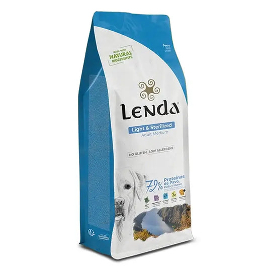 Lenda Aikuinen koira Light, 12 kg