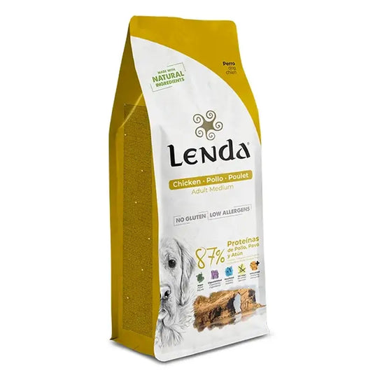 Lenda Aikuisten koirien kana, 12 kg