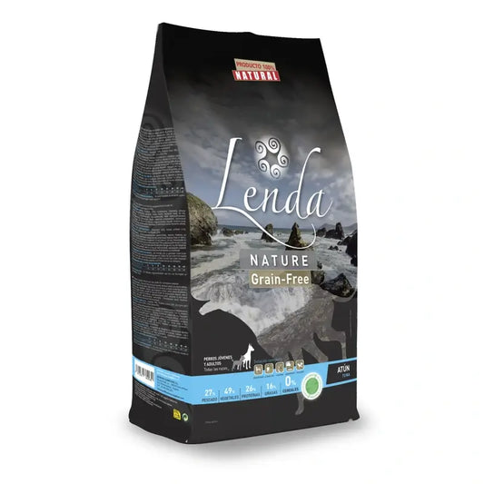 Lenda Perro Nature Grain Free Tonnikala, 12 kg