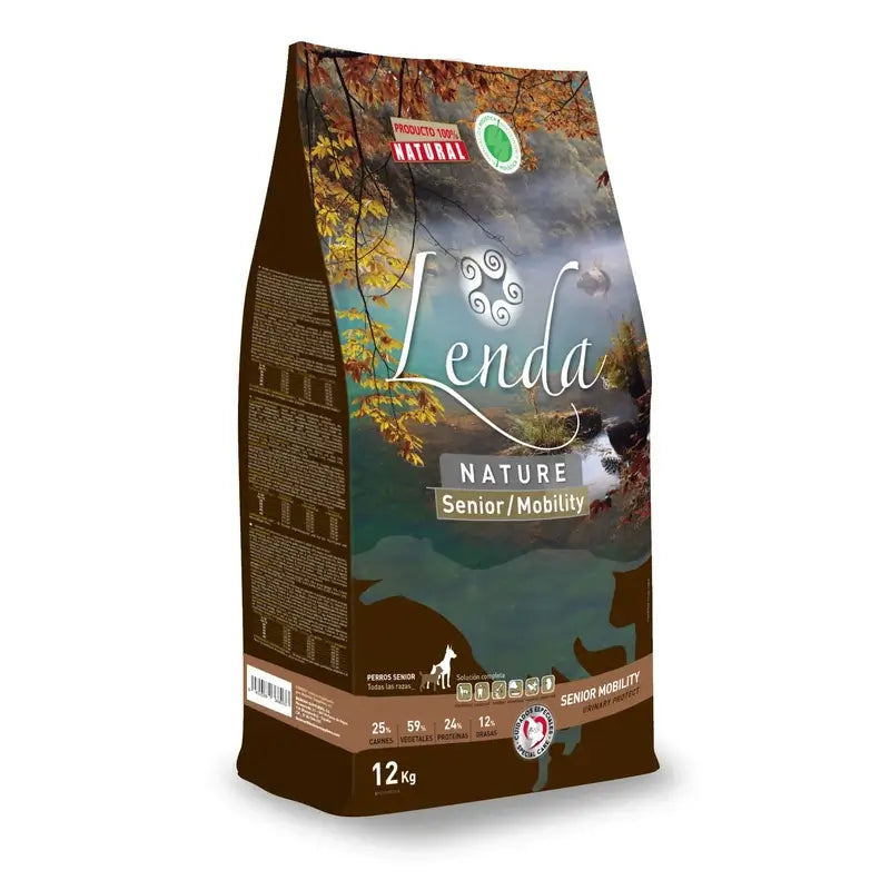 Lenda Perro Nature Senior Mobility, 12 kg