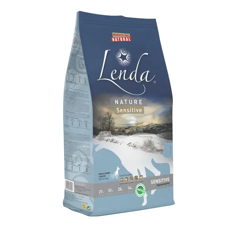 Lenda Perro Nature Sensitive, 3 kg