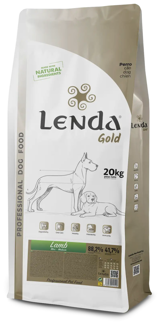 Lenda Professional Gold Lamb 20 kg
