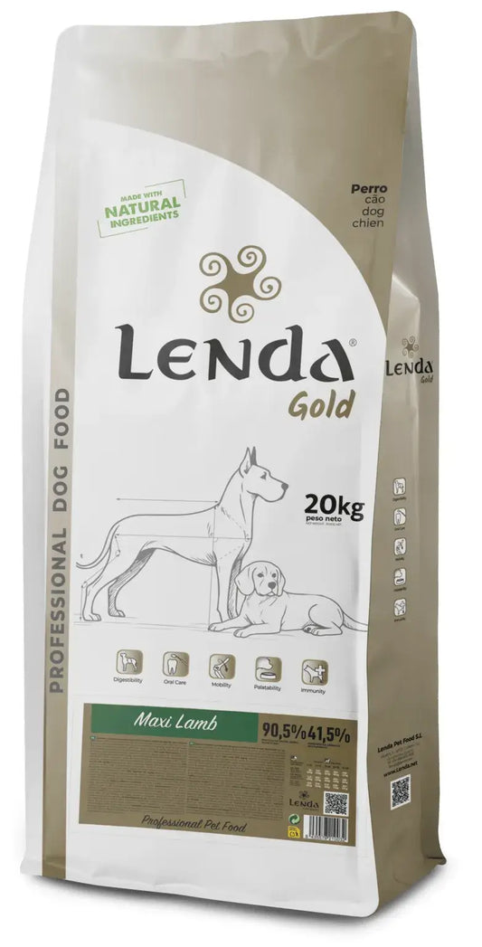 Lenda Professional Gold Cordero Maxi 20 kg