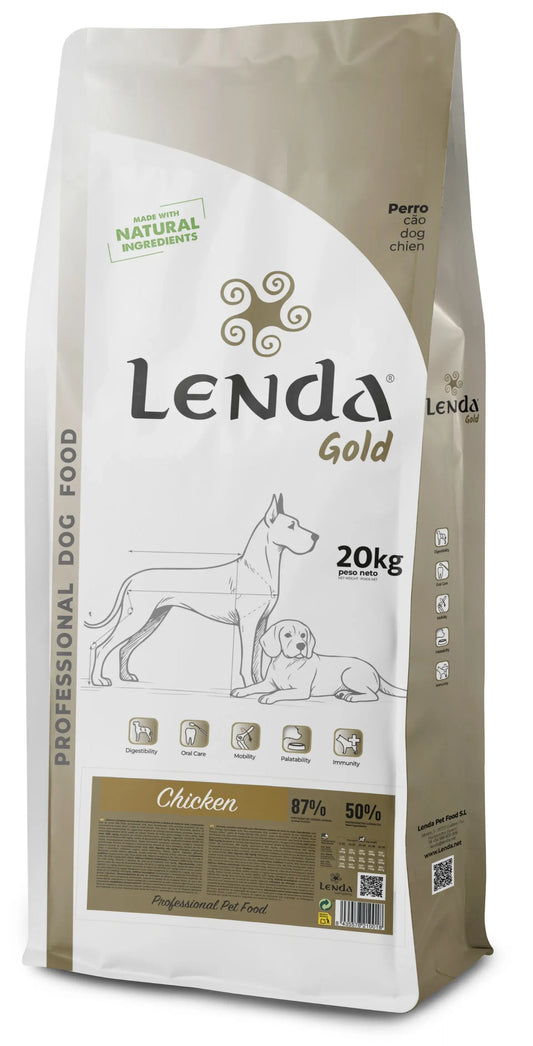 Lenda Professional Gold Kana 20 kg