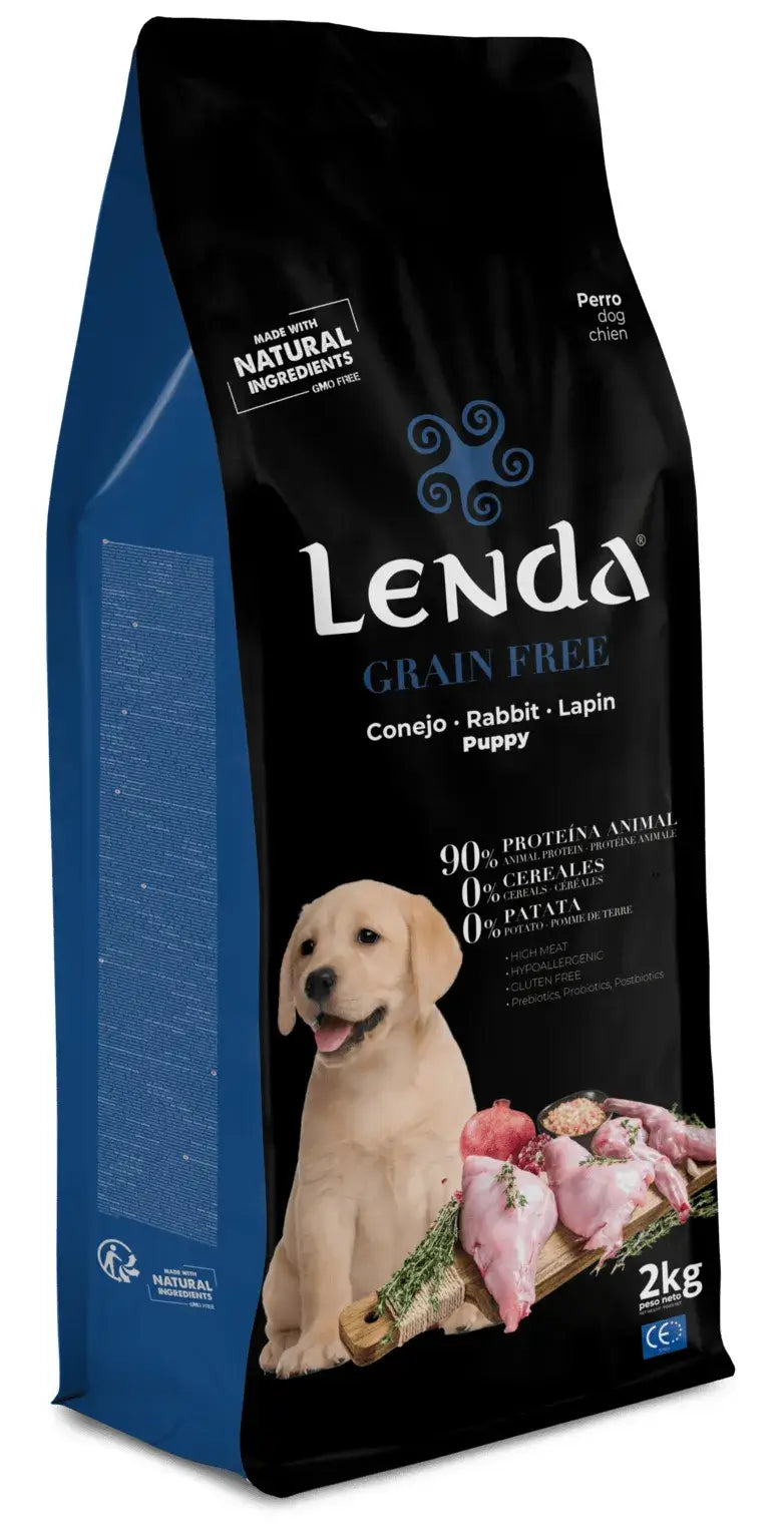 Lenda Puppy Gf 2 kg