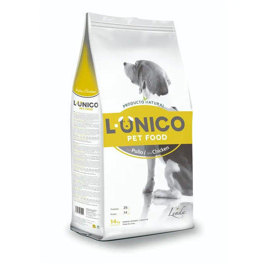 Lenda Unico Aikuisten koirien kana, 14 kg