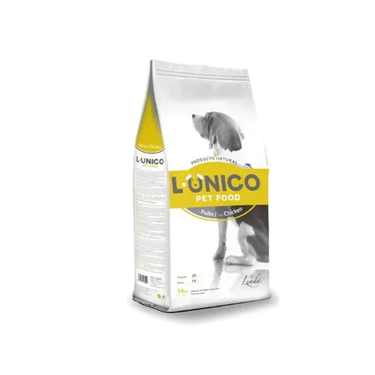 Lenda Unico Aikuisten koirien kana, 2 kg
