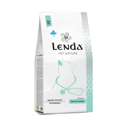 Lenda Vetnature Cat Renal & Oxalate, 2 kg