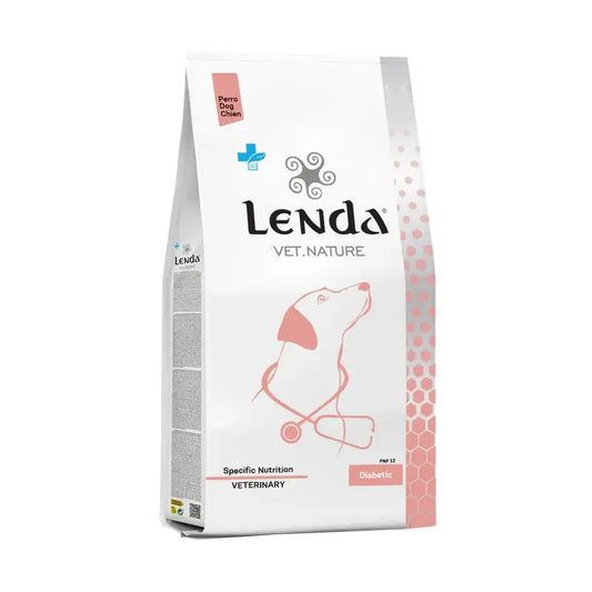 Lenda Vetnature Dog Diabetic, 10 kg