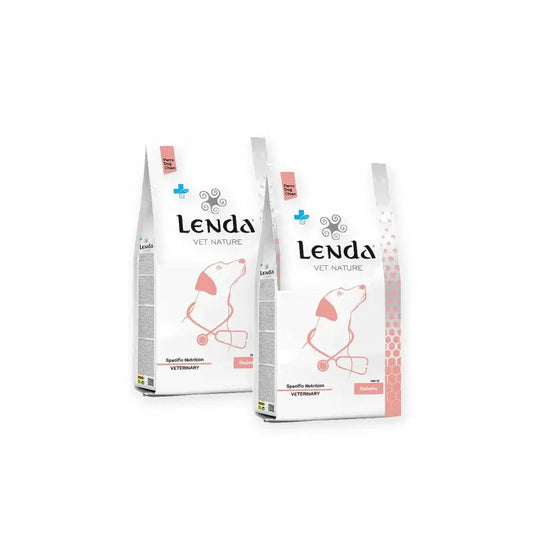 Lenda Vetnature Dog Diabetic, 2 x 10 kg:n pakkaus