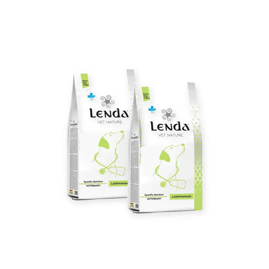Lenda Vetnature Dog Leishmaniosis, 2 x 10 kg:n pakkaus