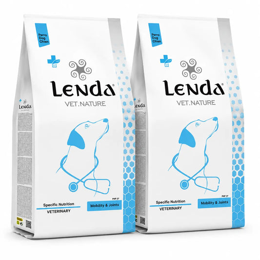Lenda Vetnature Dog Mobility & Joint, 2 x 10 kg