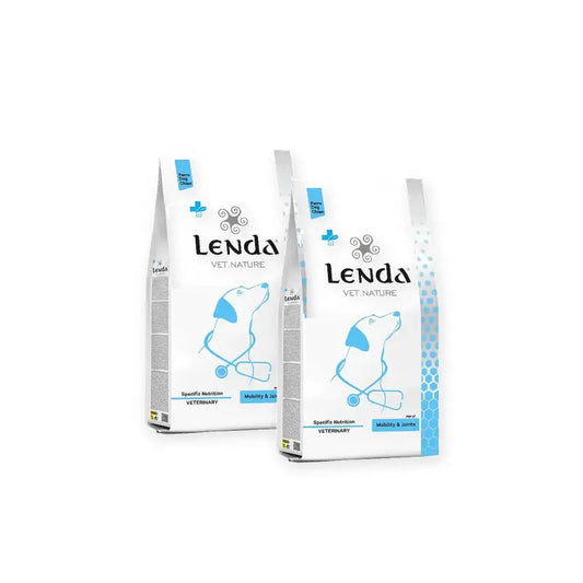 Lenda Vetnature Dog Mobility & Joint, 2 x 2 kg:n pakkaus