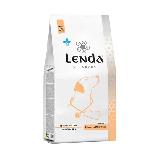 Lenda Vetnature Dog Slimming & Sterilized, 10 kg