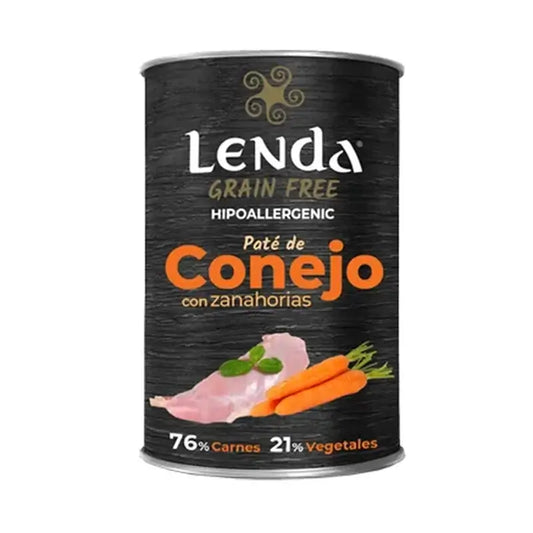 Lenda Wet Koira & Kani, 12 x 400 g
