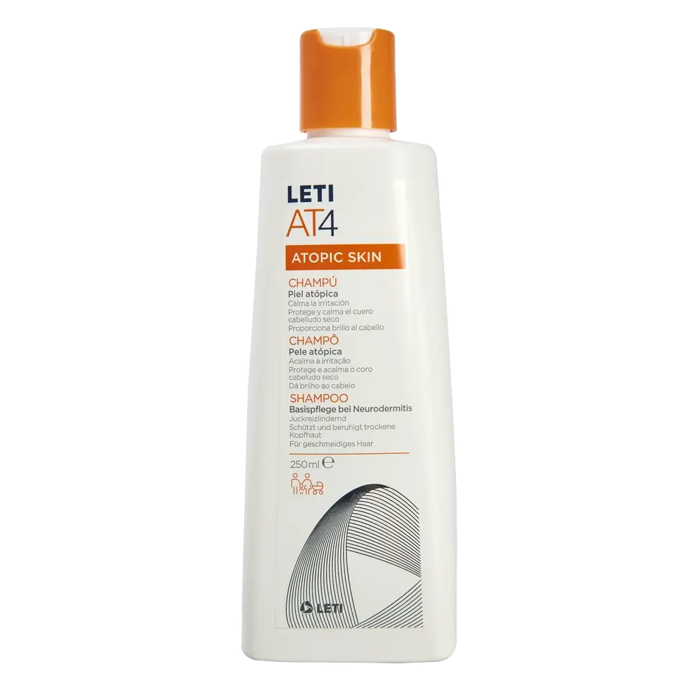 Letiat4-shampoo, 250 ml