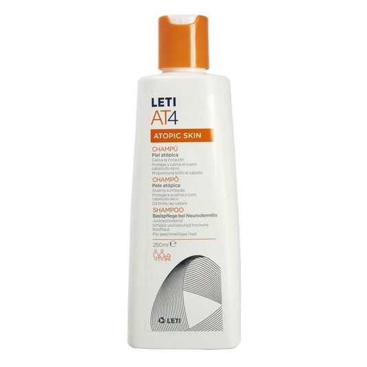 Letiat4-shampoo, 250 ml