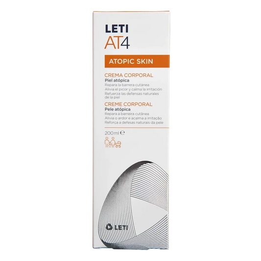 Letiat4 vartalovoide, 200 ml