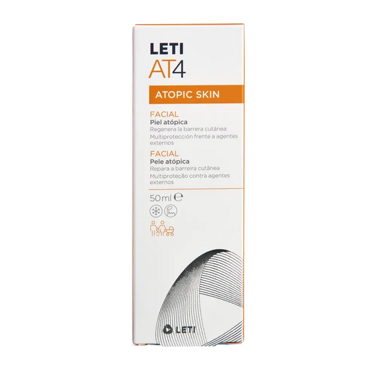 Letiat4 kasvohoito, 50 ml