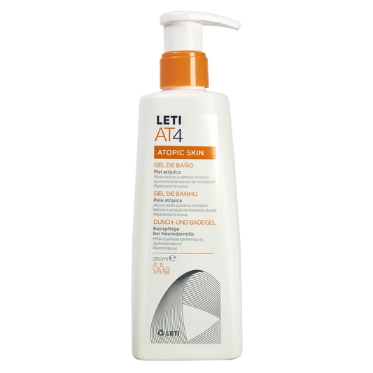 Letiat4-kylpygeeli, 250 ml