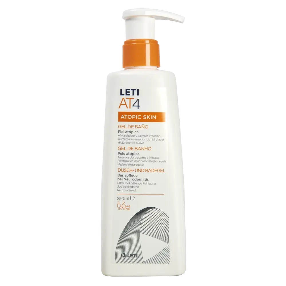 Letiat4-kylpygeeli, 250 ml
