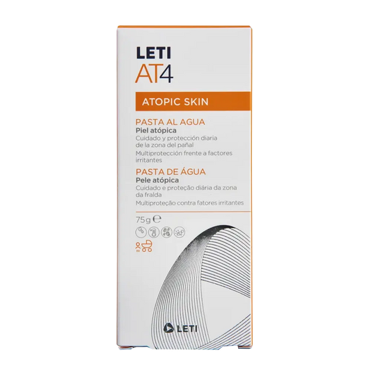 Letiat4 Vesipasta, 75 g