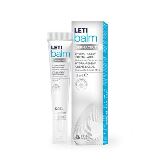 Letibalm Hydra-Renew huulivoide, 15 ml