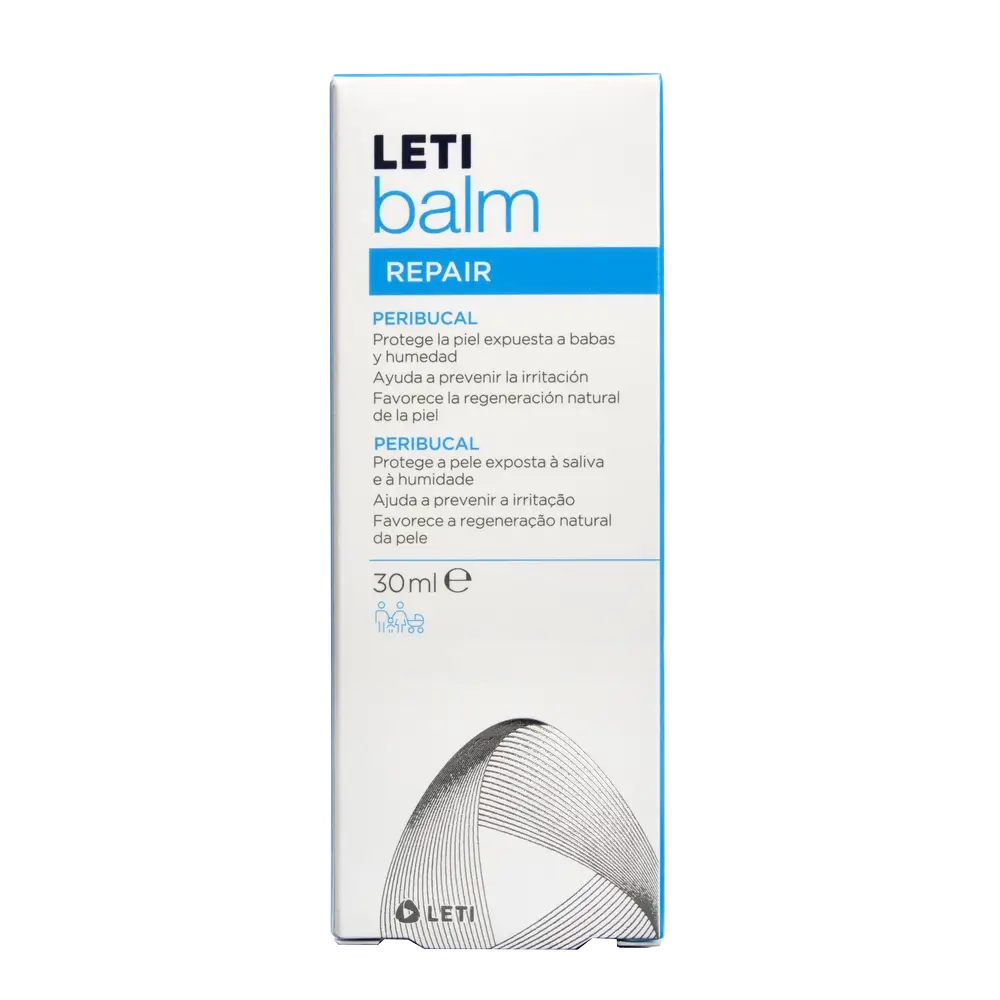 Letibalm huulien ympärille tarkoitettu voide, 30 ml