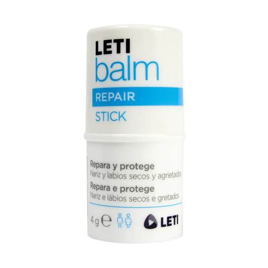 Letibalm-korjaava nenä- ja huulivoide, 4 g