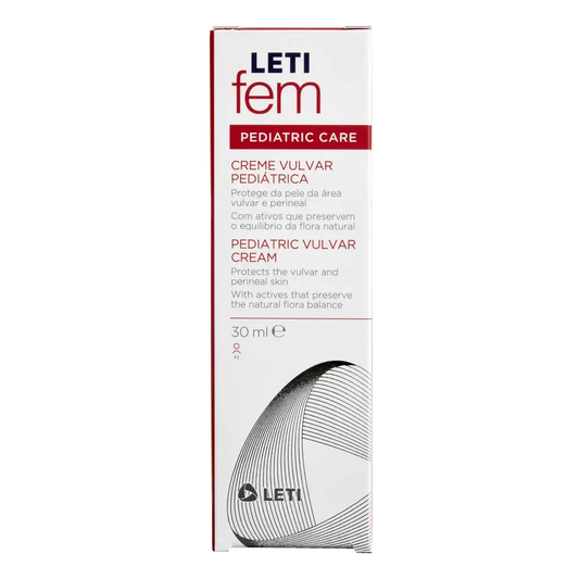 Letifem Paediatric Vulva-voide, 30 ml