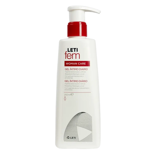 Letifem Woman -intimigeeli, 250 ml