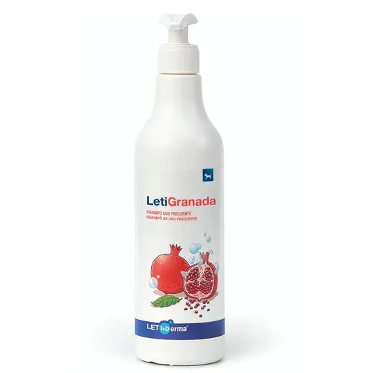 Letigranada-shampoo 500 ml