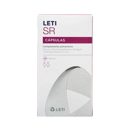 Leti SR -kapselit, 60 kappaletta