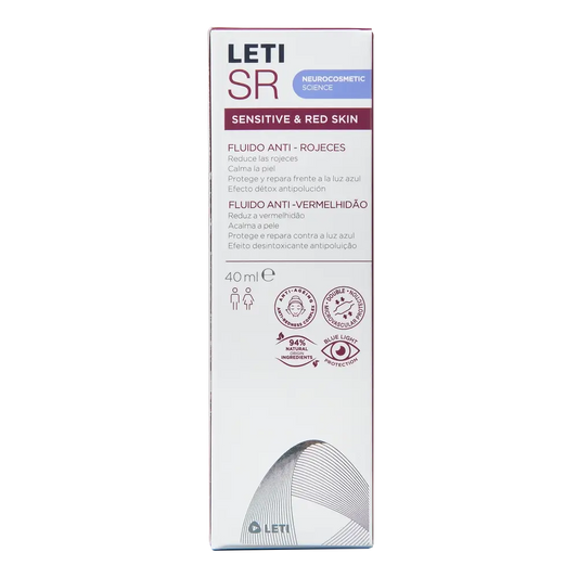 Leti SR Punoitusta ehkäisevä voide, 40 ml