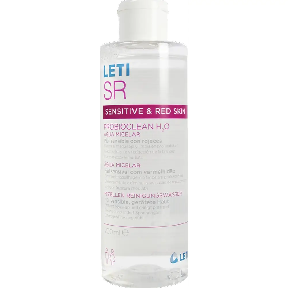 Leti SR Probioclean -misellivesi, 200 ml