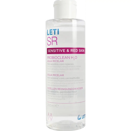 Leti SR Probioclean -misellivesi, 200 ml