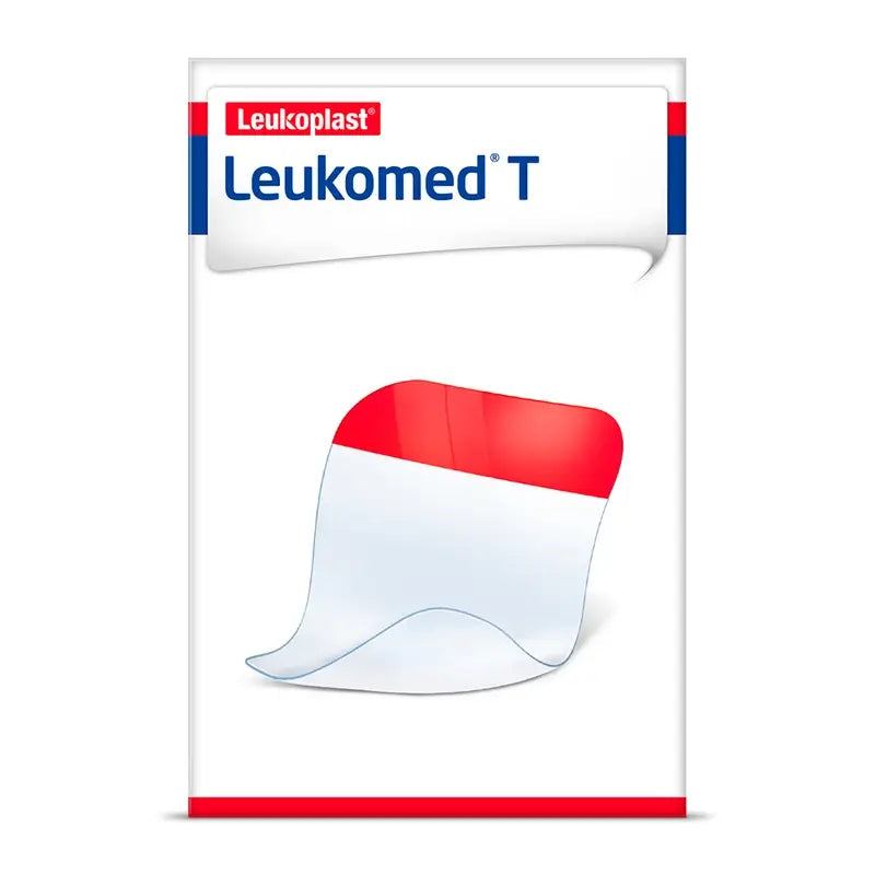 Leukoplast Leukomed T, 5 cm x 7,2 cm, 5 kpl